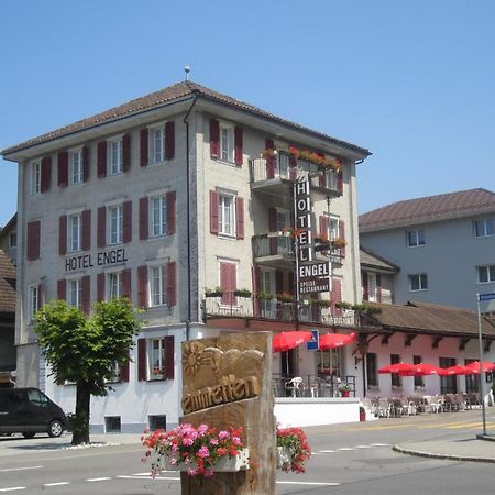 Hotel Engel Emmetten Esterno foto