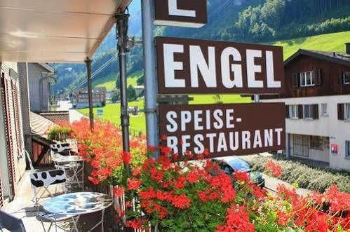 Hotel Engel Emmetten Esterno foto